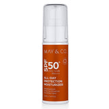 Daily Protection Moisturizer - SPF50+ PA++++ with Niacinamide & Hyaluronate - TryAladdin
