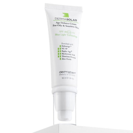 Daily Protective Cream - Antioxidant Anti - Aging for Oily & Sensitive Skin - TryAladdin