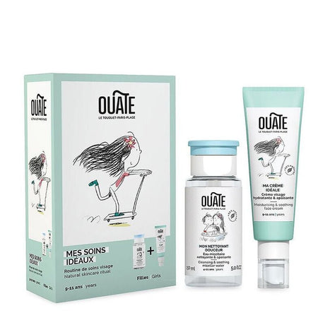 Daily Skincare Routine Essentials Set - TryAladdin