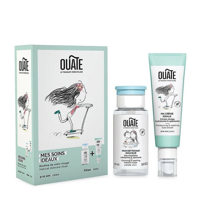Daily Skincare Routine Essentials Set - TryAladdin