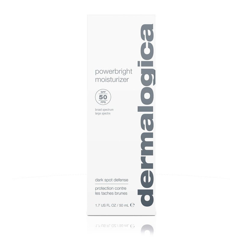 Daily SPF50 Moisturizer - Dark Spot Care with Hyaluronic Acid & Niacinamide - TryAladdin