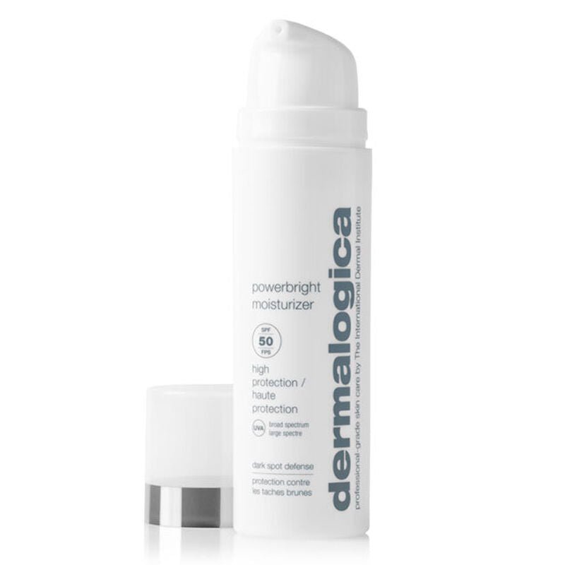 Daily SPF50 Moisturizer - Dark Spot Care with Hyaluronic Acid & Niacinamide - TryAladdin