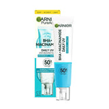 Daily UV Fluid - SPF 50+ Very High Protection with BHA & Niacinamide - TryAladdin