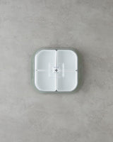 Premium Quality 4 Compartment Breakfast Serving Dish