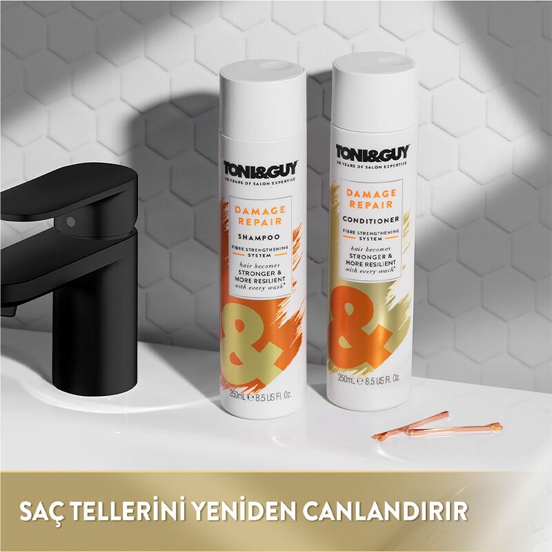 Damage Repair Conditioner - Smooth, Vibrant & Frizz Control - TryAladdin