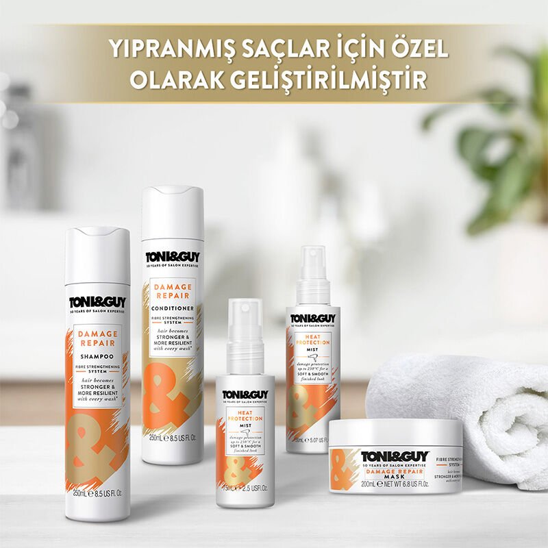 Damage Repair Conditioner - Smooth, Vibrant & Frizz Control - TryAladdin