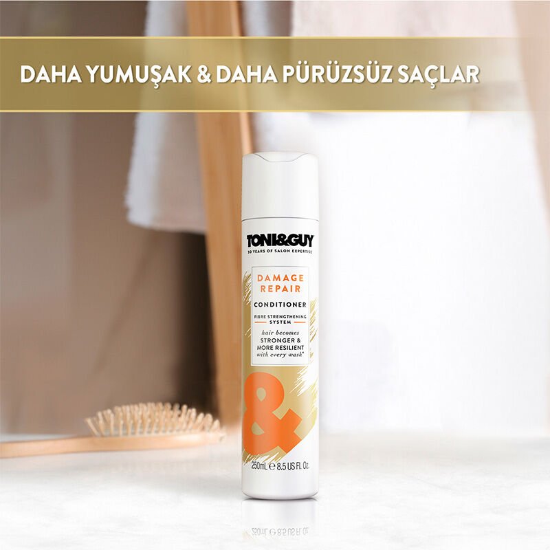 Damage Repair Conditioner - Smooth, Vibrant & Frizz Control - TryAladdin