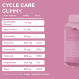 Dandelion & Chasteberry - Women's Wellness & Cycle Support Gummies - TryAladdin