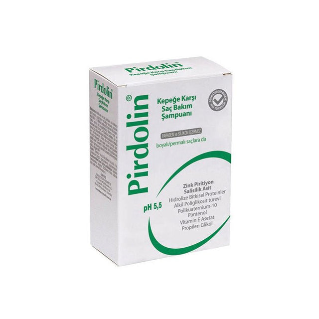 Dandruff Care Shampoo - 2% Salicylic Acid for Treated Hair - TryAladdin