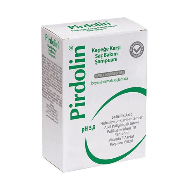 Dandruff Care Shampoo - Salicylic Acid & Nourishing Formula - TryAladdin