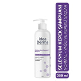 Dandruff Control Shampoo - Selenium Sulfide & Salicylic Acid Scalp Cleanser - TryAladdin