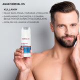 Dandruff Control Shampoo - Thermal Water & Probiotics Cleansing Formula - TryAladdin