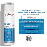 Dandruff Control Shampoo - Thermal Water & Probiotics Cleansing Formula - TryAladdin