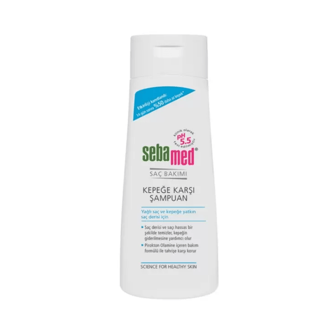 Dandruff Control Shampoo - Volumizing & Soap - Free with Piroctone Olamine - TryAladdin