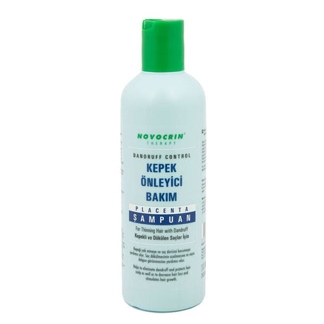 Dandruff Control Shampoo - Wheat Placenta for Healthy, Shiny Hair - TryAladdin