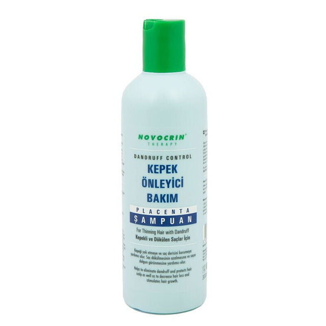Dandruff Control Shampoo - Wheat Placenta for Healthy, Shiny Hair - TryAladdin