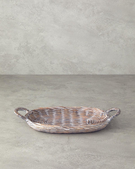 Professional Polyresin Decorative Coffee Serving Tray