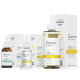 Dark Spot & Blackhead Treatment Skincare Set - Blemish & Acne Solution - TryAladdin
