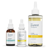 Dark Spot & Blackhead Treatment Skincare Set - Blemish & Acne Solution - TryAladdin
