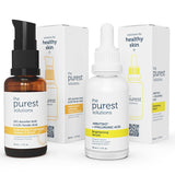 Dark Spot Correcting Brightening Skincare Treatment Set - TryAladdin