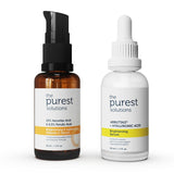 Dark Spot Correcting Brightening Skincare Treatment Set - TryAladdin