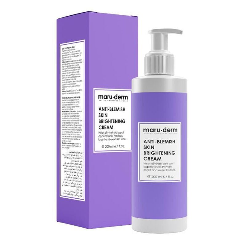 Dark Spot Correcting Cream - Brightening with Peptides & Alpha Arbutin - TryAladdin