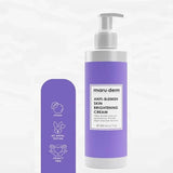 Dark Spot Correcting Cream - Brightening with Peptides & Alpha Arbutin - TryAladdin