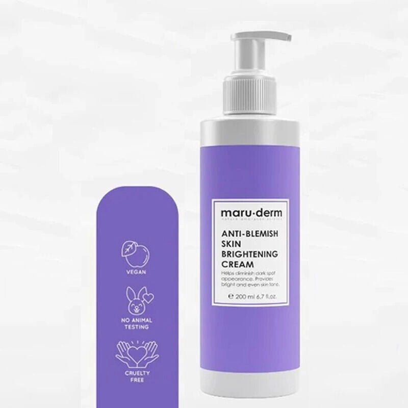 Dark Spot Correcting Cream - Brightening with Peptides & Alpha Arbutin - TryAladdin
