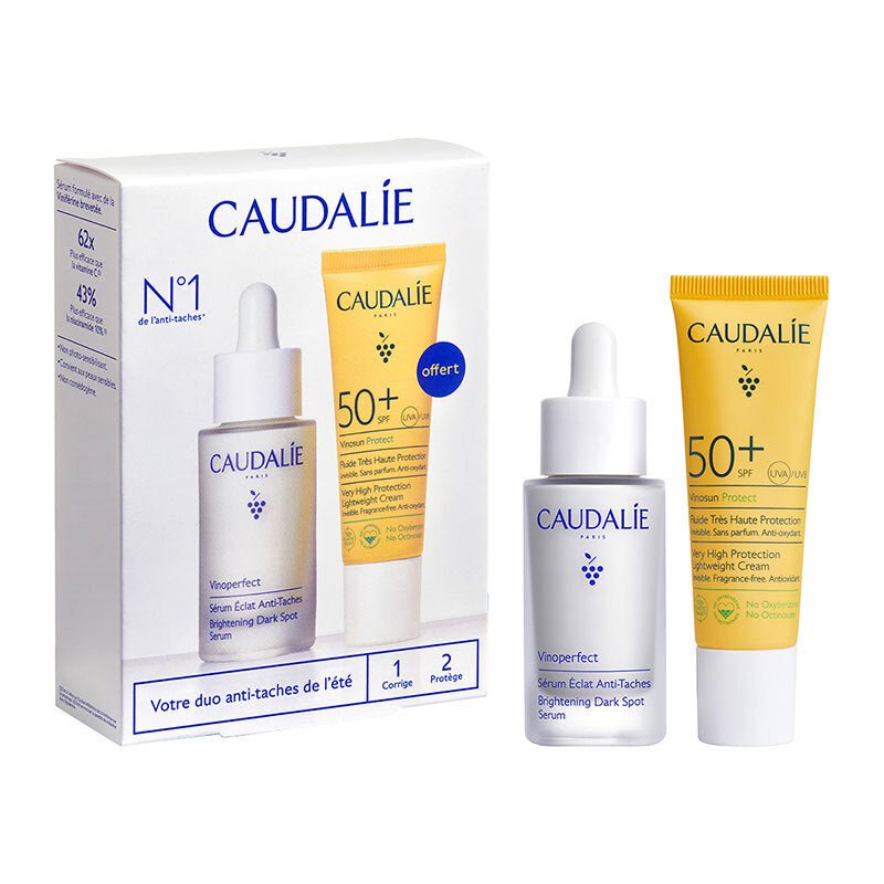 Dark Spot Correcting & Radiance Skincare Duo Set - TryAladdin