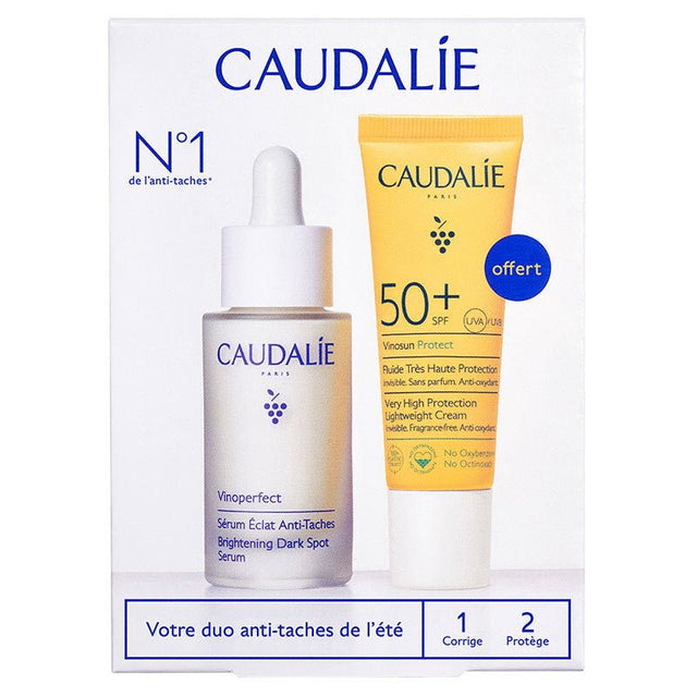 Dark Spot Correcting & Radiance Skincare Duo Set - TryAladdin