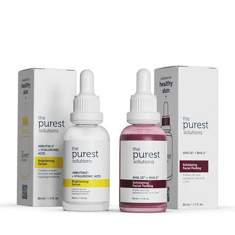 Dark Spot Correcting Skin Care Set for Pigmentation - TryAladdin