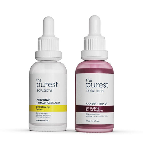 Dark Spot Correcting Skin Care Set for Pigmentation - TryAladdin