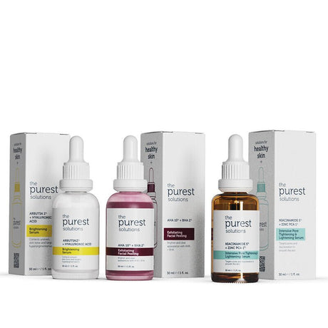 Dark Spot Correcting Skincare Set - TryAladdin