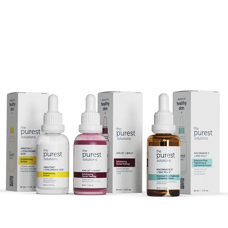 Dark Spot Correcting Skincare Set - TryAladdin