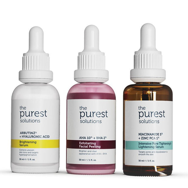 Dark Spot Correcting Skincare Set - TryAladdin