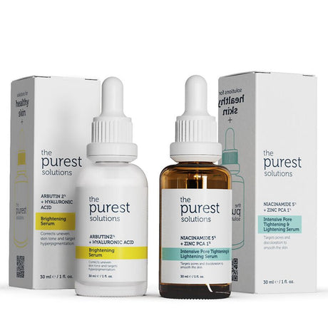 Dark Spot Corrector Intensive Skincare Set - TryAladdin