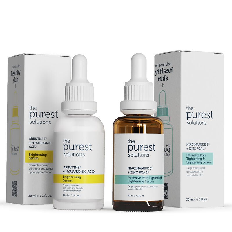 Dark Spot Corrector Intensive Skincare Set - TryAladdin