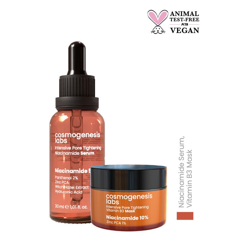 Dark Spot Corrector & Pore Minimizing Facial Skincare Set - TryAladdin