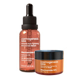Dark Spot Corrector & Pore Minimizing Facial Skincare Set - TryAladdin