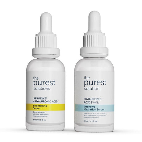Dark Spot & Hydration Skincare Set for Uneven Tone & Dryness - TryAladdin