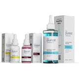 Dark Spot & Pore Minimizing Skin Care Routine Set - TryAladdin