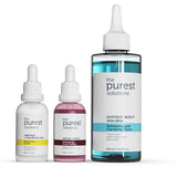 Dark Spot & Pore Minimizing Skin Care Routine Set - TryAladdin