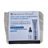 Dark Spot Treatment Skincare Set - Brightening & Anti - Hyperpigmentation Kit - TryAladdin