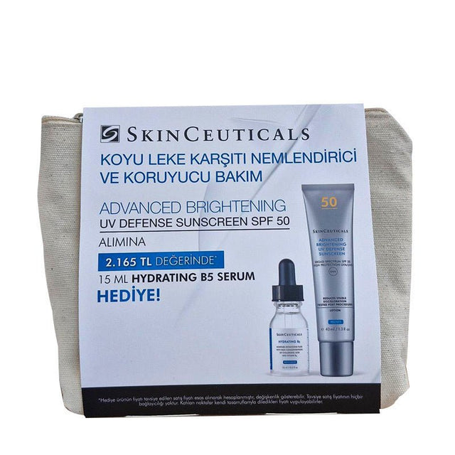 Dark Spot Treatment Skincare Set - Brightening & Anti - Hyperpigmentation Kit - TryAladdin