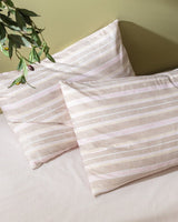 Darvell King Size Printed Cotton Duvet Cover Set - TryAladdin