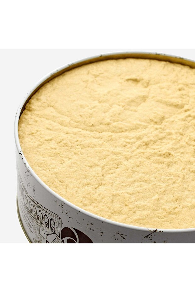 Davut Selim Professional Plain Tahini Halva - Traditional Mardin Recipe - 2.7 kg - TryAladdin