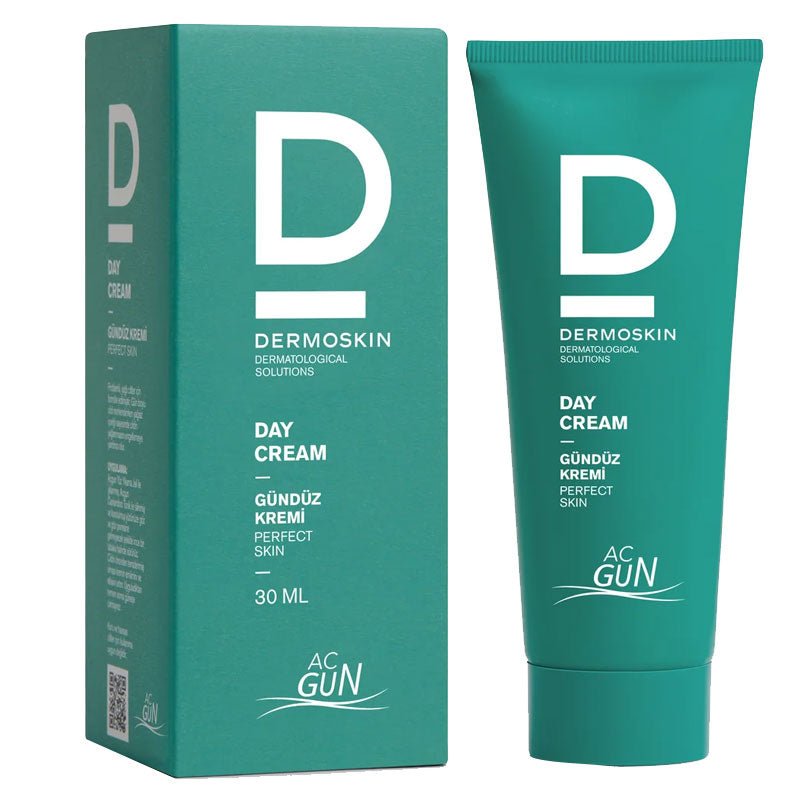 Day Cream - Pore Tightening, Oil Balancing & Soothing for Irregular Skin - TryAladdin