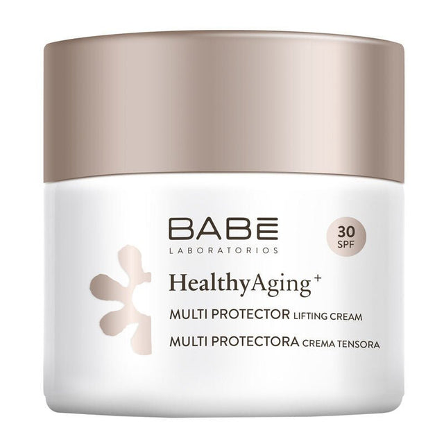 Day Cream - SPF 30 Multi - Protector Lifting & Hydrating Formula - TryAladdin