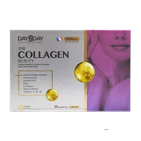 Day2Day Collagen Beauty 30 Ampoules