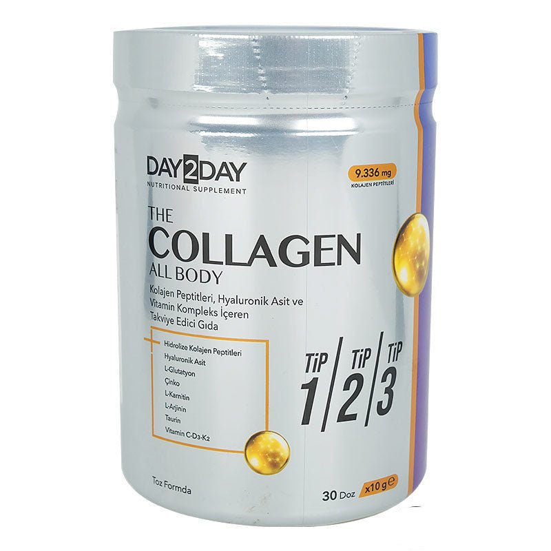 Day2Day The Collagen All Body 300 g